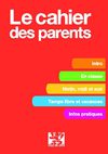 Le cahier des parents 2010/2011
