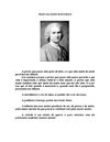 JEAN JACQUES ROUSSEAU