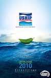 Catalogue USHIP 2010