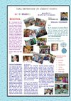Revista 3er Ciclo Primaria Colegio Antonio Gala. Año 1. Nº1 Noviembre