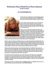 About Why Russian Women Would Want a Western Husband