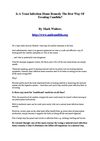 Is A Yeast Infection Home Remedy Always The Best Way?