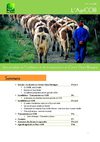 Agricob n°9 - Mars 2010