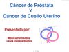 Cancer de Cuello uterino