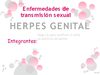 Herpes Genital