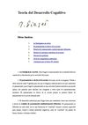 Teoria del Desarrollo Cognitivo de piaget