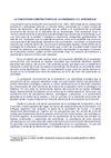 CONSTRUCTIVISMO ENSEÑANZA-APRENDIZAJE