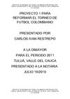 REFORMA