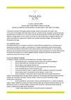 Cosmetici Naturali Pharma Elite - presentazione
