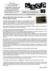 Bulletin SNEP 93 du 8 septembre 2010