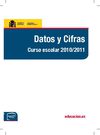 Datos y cifras del curso escolar 2010-2011 en España