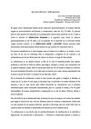 ADOLESCENCIA Y SEXUALIDAD