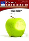 Vlaams Tandartsenblad juli 2008