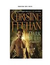 Dark Peril by Christine Feehan Free Download