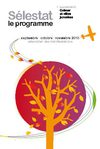 Sélestat le programme: septembre - octobre et novembre 2010