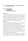 La escuela y la familia en la comunidad.