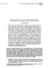 Imaginarios sociales y sustentabilidad. Enrique Leff