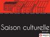 Saison culturelle 2010-2011