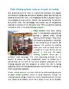 Patio misting systems come as an oasis of cooling