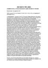 Decreto 998/2008 Reglamenta Ley Nº 223 de Convivencia Escolar