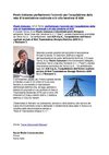 Flavio Cattaneo AD di Terna: perfezionato l’accordo per l’acquisizione della rete di trasmissione nazionale e in...