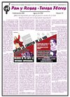 Suplemento Pan y Rosas Nº 19 (Agosto 2010)