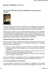 Les moines de Tibhirine victimes de l'indifférence du gouvernement français ?
