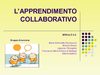 L'apprendimento collaborativo