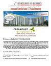 paramount floraville sector 137 @9910336682@9871716679@9899467200@ by best offers