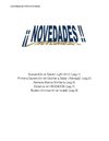 NOVEDADES CLUB 2010