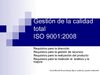 gestión de la calidad total