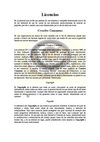Software Libre - Licencias