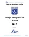 Bases Semana Aniversario SIS 2010