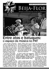Beija Flor Nº6 - Informativo do Festival Nordestino de Teatro de Guaramiranga