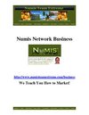 Numis Network Business