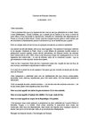 PS 2010 - Discours de Marylise Lebranchu à l'Université d'été