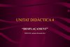 Cr2 - UD4 - DESPLAÇAMENT
