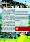 La lettre du Maire n°12