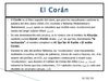el coran