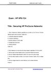 HP0-Y24 exam,HP HP ASE HP0-Y24 braindumps training materials - exam1pass