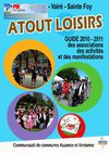 guide 2010-2011 des associations, des activités et des manifestations 