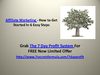Affiliate Marketing - How to Get Started In 6 Easy Steps