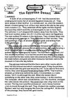 Chapter 1 The Egyptian Desert