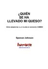 Quien se ha llevado mi queso