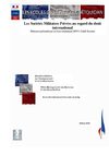 Les Sociétés Militaires Privées au regard du droit international