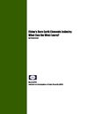 China’s Rare Earth Elements Industry : What Can the West Learn ?