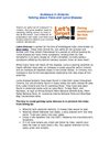 Outdoors in Ontario: Talking about Ticks and Lyme Disease