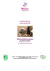Catalogue Natura'D 2010