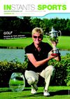 NEWSLETTER INSTANTSSPORTS N°65 CHRISTOPHE BRICOT > OPEN DE FRANCE FEMININ DE GOLF