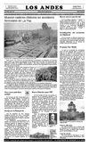 Diario Los Andes - Década de 1920